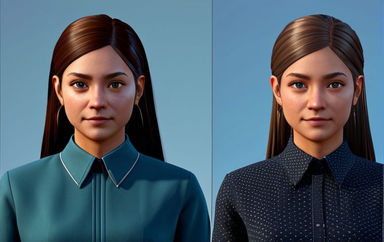 Prompt 1: Metaverse Avatar Customization**