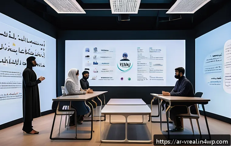 كيف تغير أدوات التواصل في منصات الميتافيرس مستقبل التفاعل الرقمي؟ 4 메타버스 플랫폼에서의 커뮤니케이션 도구 관련 이미지 2